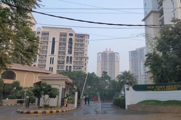 3 BHK Apartment – Exterior View View at DLF New Town Heights I, Sector 90 - for Sale
