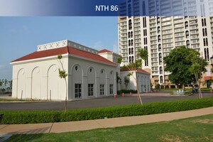 3 BHK Apartment – Exterior View View at DLF New Town Heights I, Sector 90 - for Sale