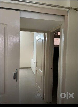 Building Lobby in 3 BHK Apartment at Orbit Apartments, Vip Road – for Rent