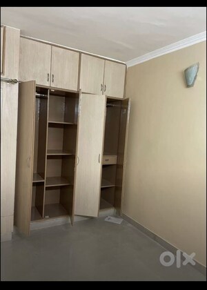 Building Lobby in 3 BHK Apartment at Orbit Apartments, Vip Road – for Rent