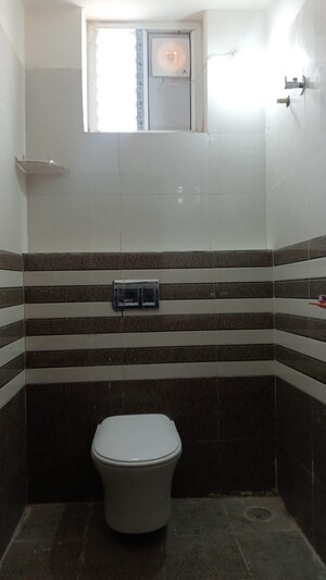 Bathroom in 4 BHK Apartment at Rajendra Nagar – for Sale