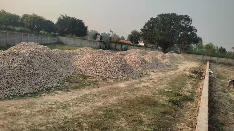 undefined, mohanlalganj  1000 Sq.Ft. Plot In Mohanlalganj Lucknow 9550685