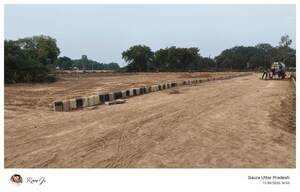 Plot Area in  Plot at Mohanlalganj – for Sale