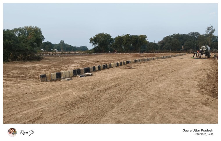 undefined, mohanlalganj  1000 Sq.Ft. Plot In Mohanlalganj Lucknow 9550685