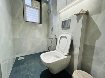 Bathroom in 2 BHK Apartment at Sun City, Sinhagad Road – for Sale