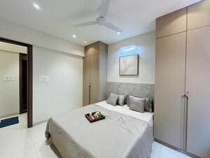 Bedroom in 2 BHK Apartment at Sun City, Sinhagad Road – for Sale