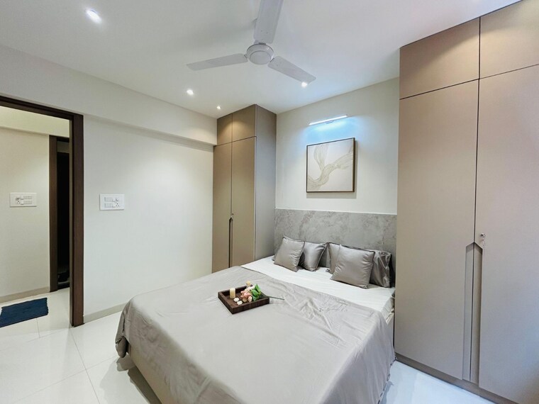 Bedroom, sun-city 2 Bedroom 1150 Sq.Ft. Apartment In Sinhagad Road Pune 9550683