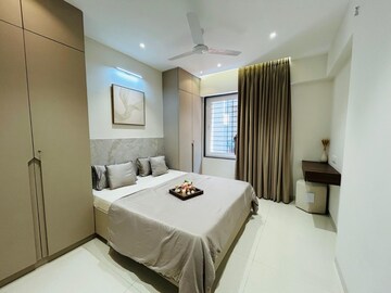 Bedroom in 2 BHK Apartment at Sun City, Sinhagad Road – for Sale