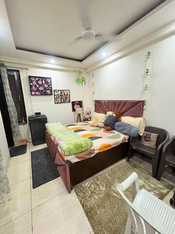 1 RK Builder Floor For Rent in Chattarpur