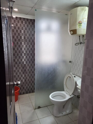 Bathroom in 3.5 BHK Apartment at Skytech Matrott, Sector 76 – for Rent