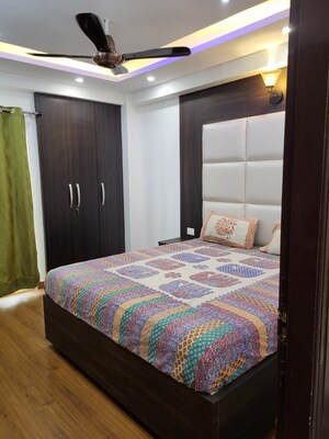 Bedroom in 3.5 BHK Apartment at Skytech Matrott, Sector 76 – for Rent
