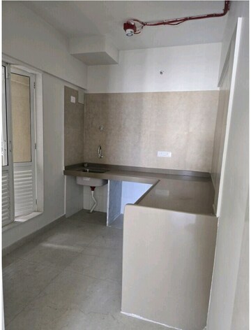 Kitchen in 2 BHK Apartment at Dosti West County Phase 4 Dosti Pine, Balkum Pada – for Rent