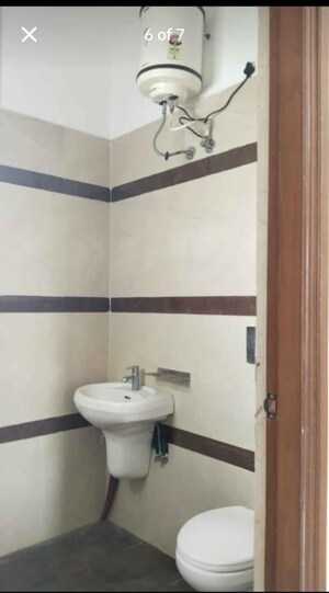 Bathroom in 2 BHK Apartment at Satish Golden Enclave, Lohgarh – for Rent