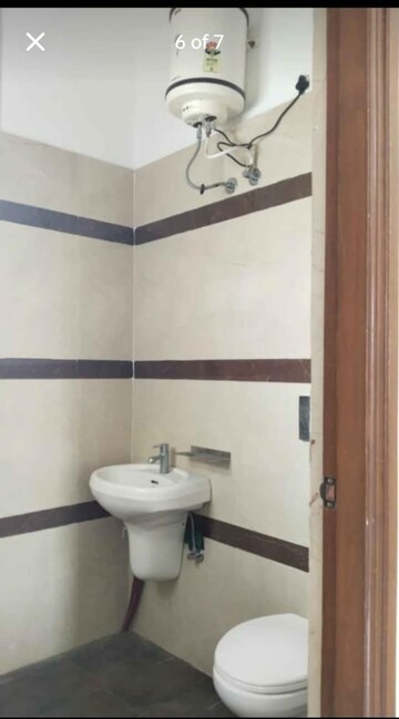 Bathroom in 2 BHK Apartment at Satish Golden Enclave, Lohgarh – for Rent