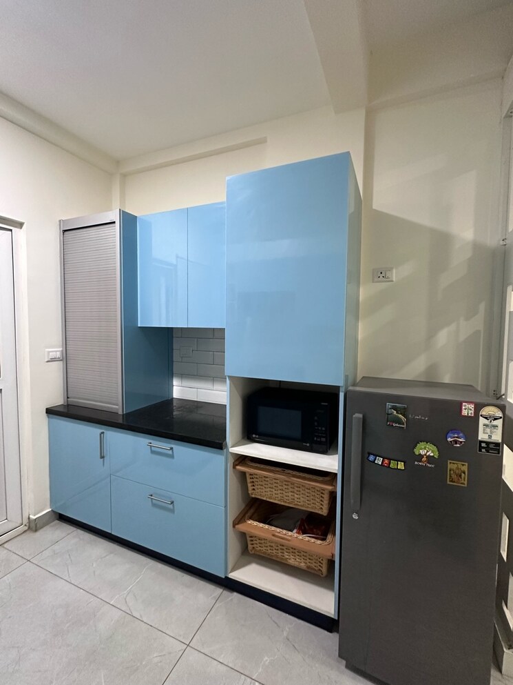 Kitchen, trifecta-verde-en-resplandor 4 Bedroom 2696 Sq.Ft. Villa In Budigere Road Bangalore 9550700