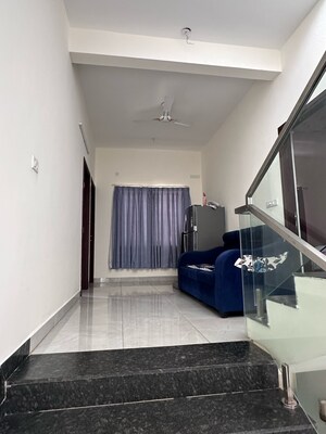 Living Room in 4 BHK Villa at Trifecta Verde En Resplandor, Budigere Road – for Sale