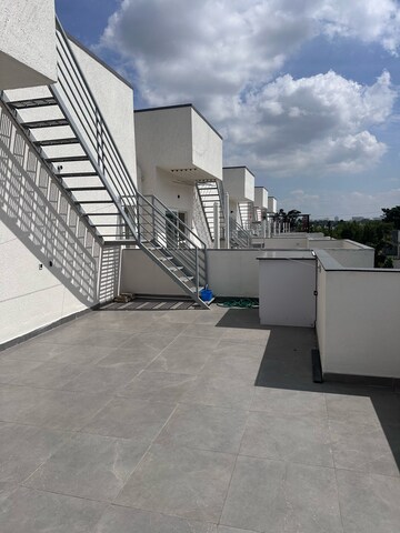 Terrace in 4 BHK Villa at Trifecta Verde En Resplandor, Budigere Road – for Sale