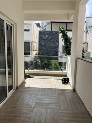 Balcony in 4 BHK Villa at Trifecta Verde En Resplandor, Budigere Road – for Sale