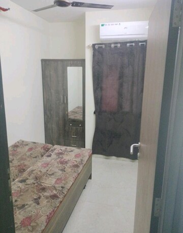 Bedroom in 2 BHK Apartment at Dosti Oak, Kolshet Industrial Area – for Rent