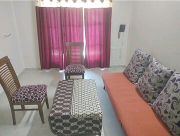 Bedroom in 2 BHK Apartment at Dosti Oak, Kolshet Industrial Area – for Rent