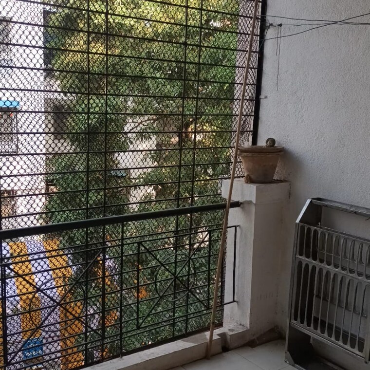 Balcony, goodwill-heritage 1 Bedroom 650 Sq.Ft. Apartment In Tingre Nagar Pune 9550718