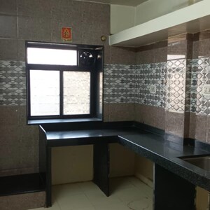 Kitchen in 1 BHK Apartment at Goodwill Heritage, Tingre Nagar – for Rent