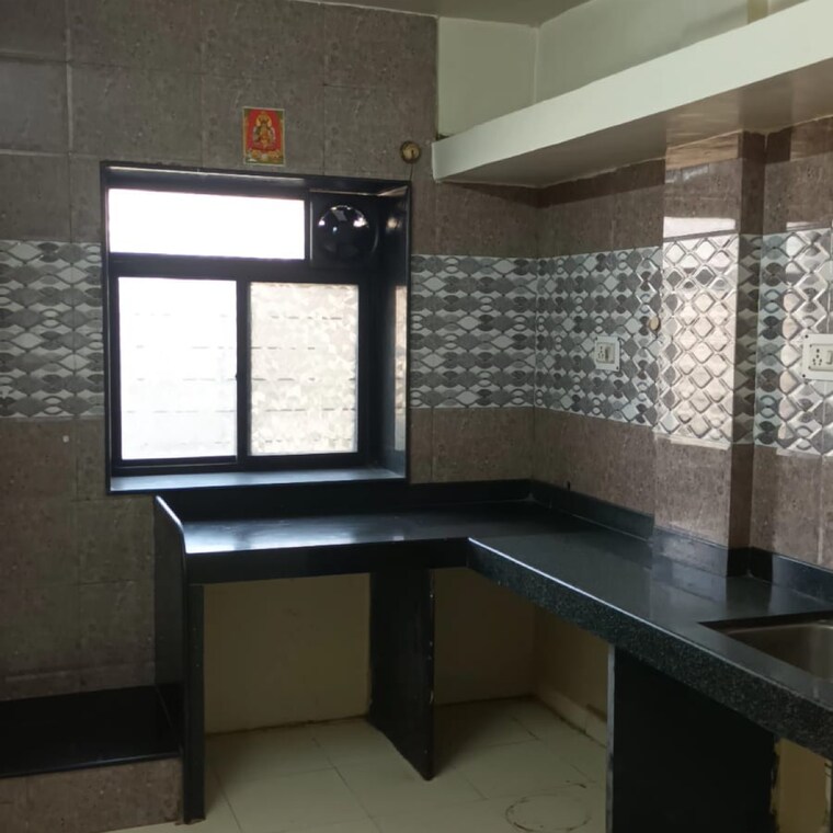 Kitchen, goodwill-heritage 1 Bedroom 650 Sq.Ft. Apartment In Tingre Nagar Pune 9550718