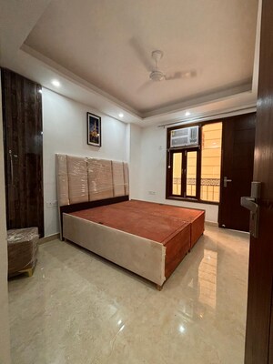 Bedroom in 2 BHK Apartment at Paryavaran Complex – for Rent