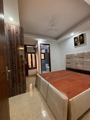 Master Bedroom in 2 BHK Apartment at Paryavaran Complex – for Rent