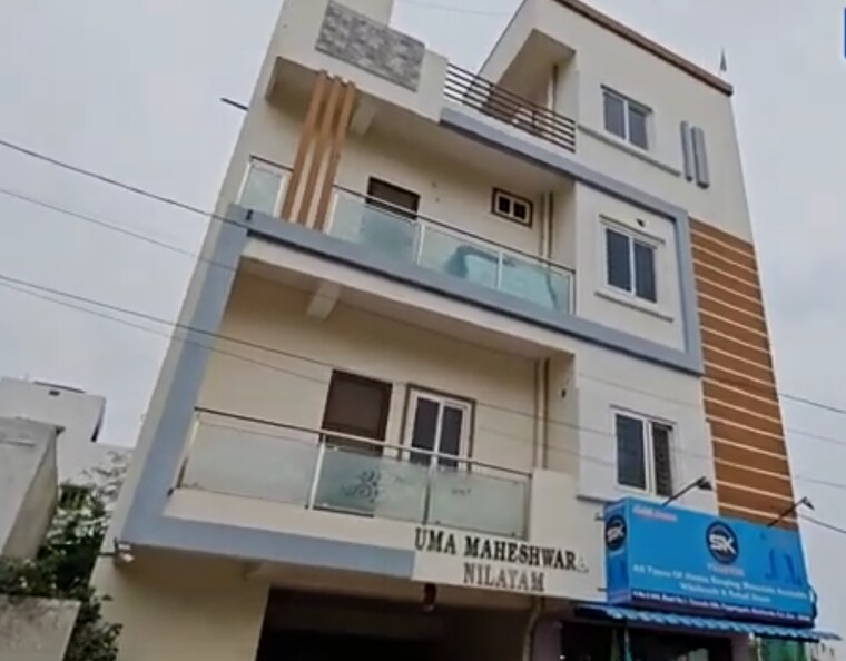 Exterior View, manikonda 6 Bedroom 4700 Sq.Ft. Independent House In Manikonda Hyderabad 9550717