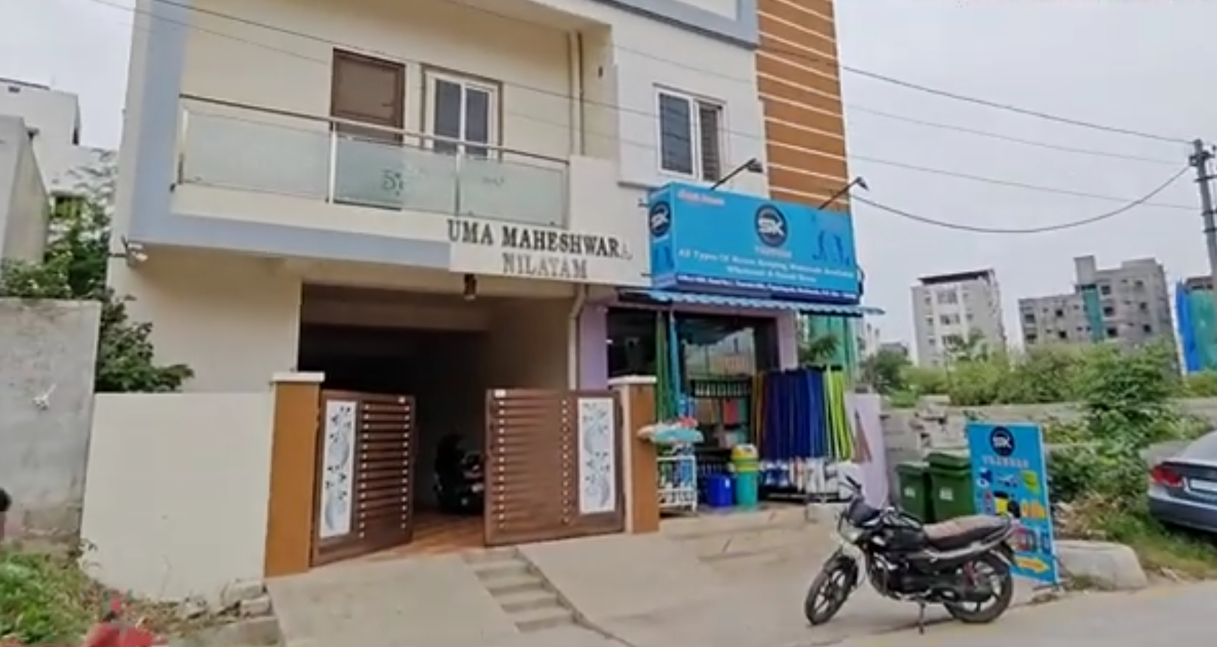 6 BHK Independent House For Sale in Manikonda