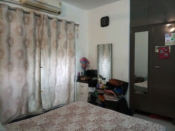 Bedroom in 2 BHK Apartment at Rosa Oasis, Thane West – for Rent