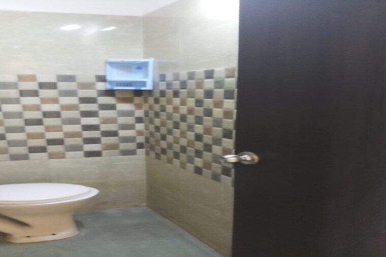 Bathroom, shraddha-autumn-park 1 Bedroom 319 Sq.Ft. Apartment In Kanjurmarg East Mumbai 9550735