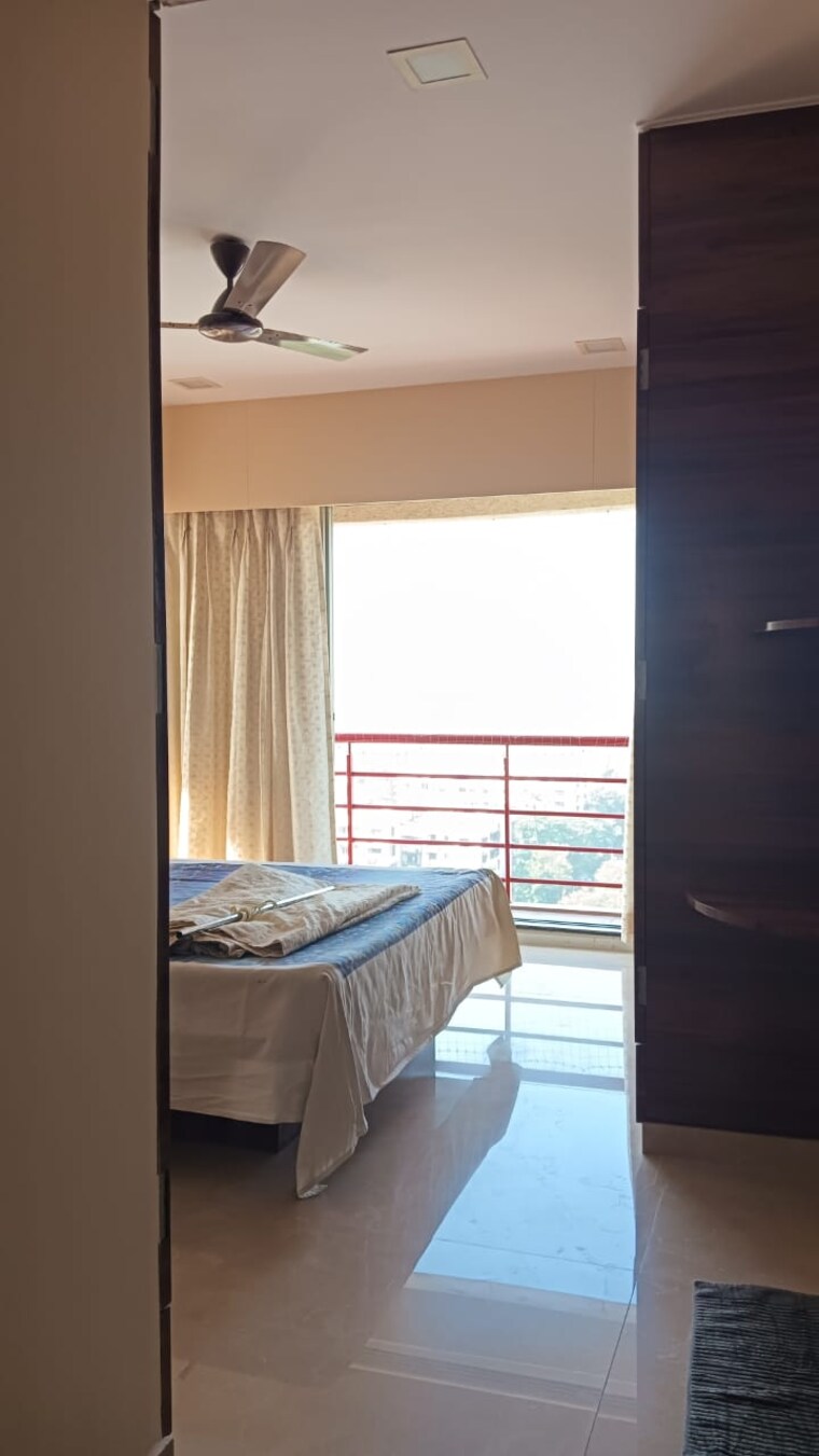 Bathroom, om-sai-charan-chs 3 Bedroom 1010 Sq.Ft. Apartment In Borivali West Mumbai 9550741