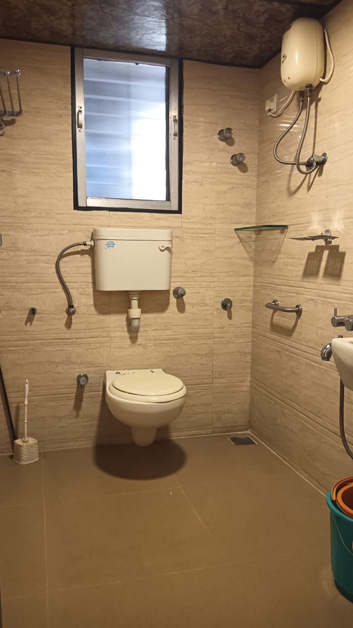 3 BHK Apartment For Sale in Om Sai Charan CHS