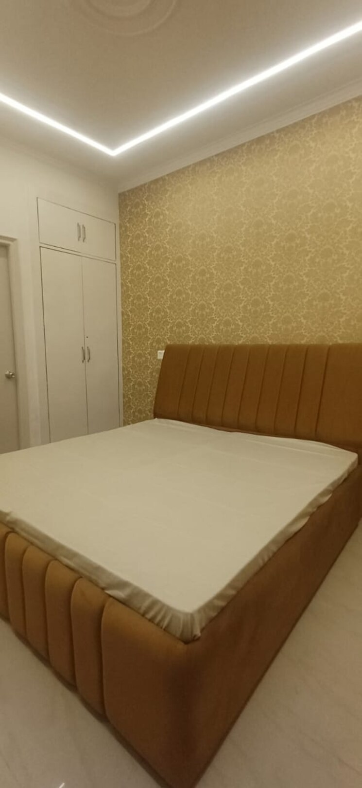 Bedroom, patiala road 2 Bedroom 100 Sq.Yd. Independent House In Patiala Road Zirakpur 9547099