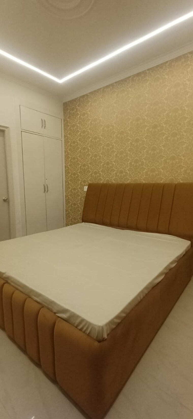 Bedroom, patiala road 2 Bedroom 100 Sq.Yd. Independent House In Patiala Road Zirakpur 9547099