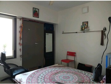 Bedroom in 2 BHK Apartment at Rosa Oasis Ph 2, Ghodbunder Road – for Rent