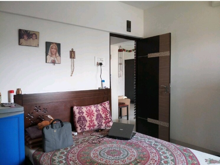Bedroom, rosa-oasis-ph-2 2 Bedroom 707 Sq.Ft. Apartment In Ghodbunder Road Thane 9550744