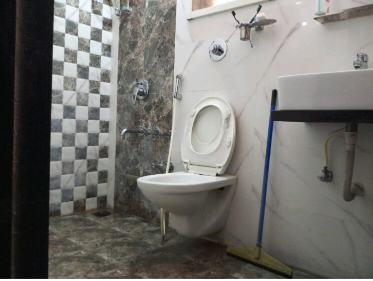 Bathroom, rosa-oasis-ph-2 2 Bedroom 707 Sq.Ft. Apartment In Ghodbunder Road Thane 9550744