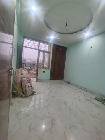 Bathroom in 2 BHK Builder Floor at SL Apartments Sector 49, Sector 49 – for Sale