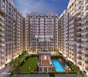 2 BHK Apartment For Rent in Nyati Era, Dhanori