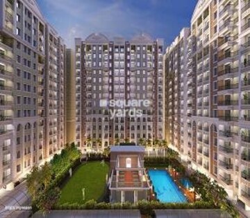 2 BHK Apartment For Rent in Nyati Era, Dhanori