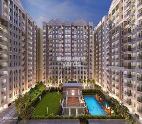 2 BHK Apartment For Rent in Nyati Era
