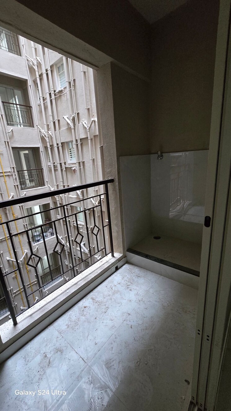 Balcony, nyati-era 2 Bedroom 814 Sq.Ft. Apartment In Dhanori Pune 9550756