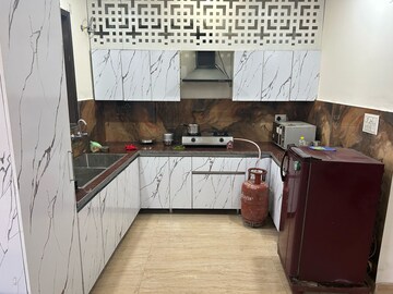 Kitchen in 2 BHK Apartment at Penta Homes, Vip Road – for Rent