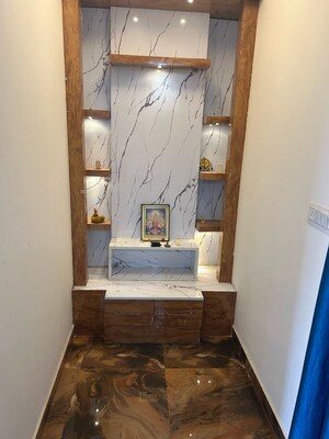 Utility Room in 2 BHK Apartment at Penta Homes, Vip Road – for Rent