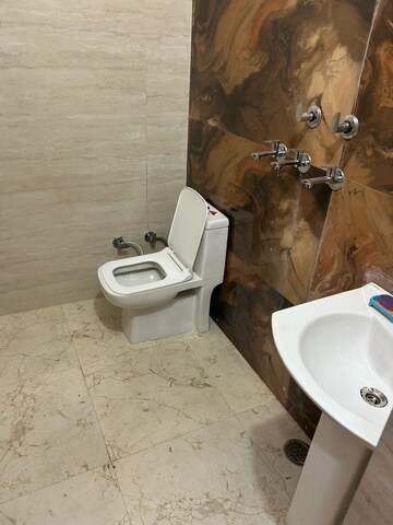 Bathroom in 2 BHK Apartment at Penta Homes, Vip Road – for Rent