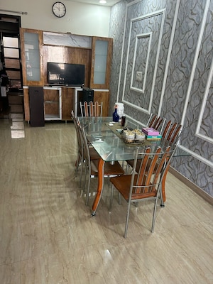 Living Room in 2 BHK Apartment at Penta Homes, Vip Road – for Rent