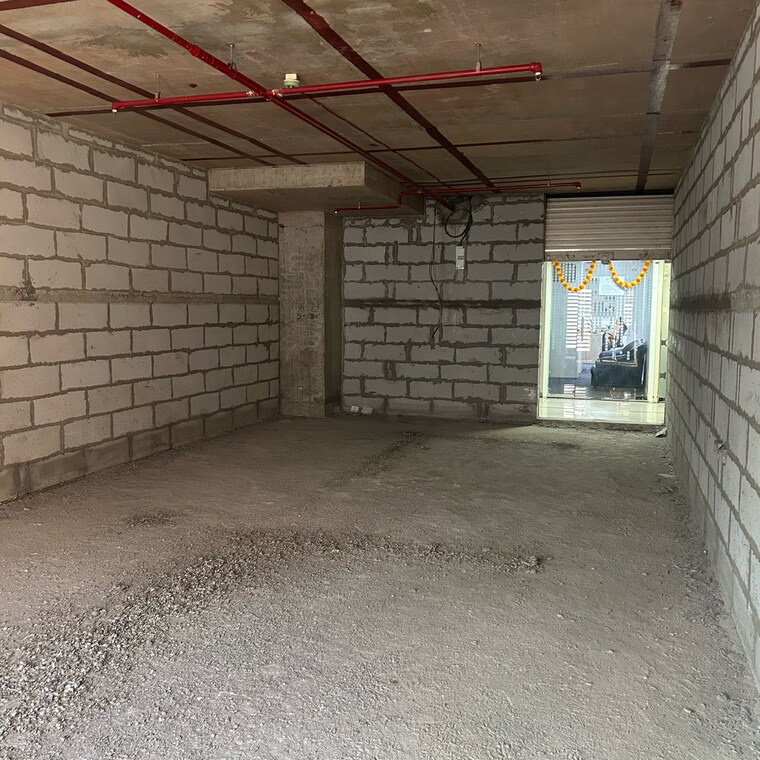 Common Area, kharadi Commercial Office Space 600 Sq.Ft. In Kharadi Pune 9550782